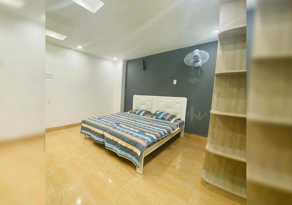 D Home Ho Şi Min Dış mekan fotoğraf