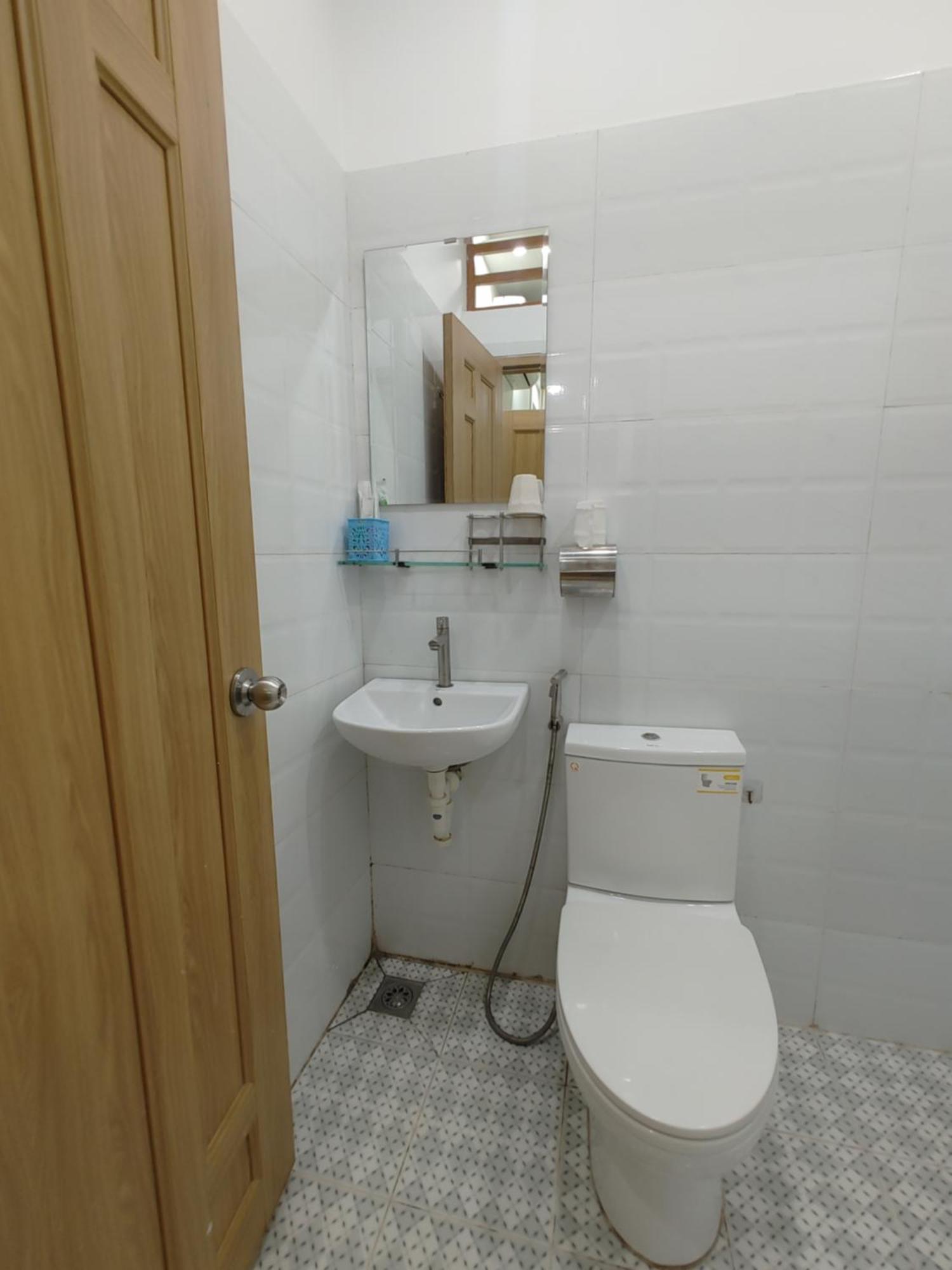 D Home Ho Şi Min Dış mekan fotoğraf